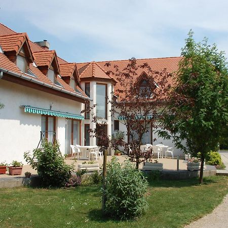 Emil Panzió Hotel Balatongyörök Kültér fotó